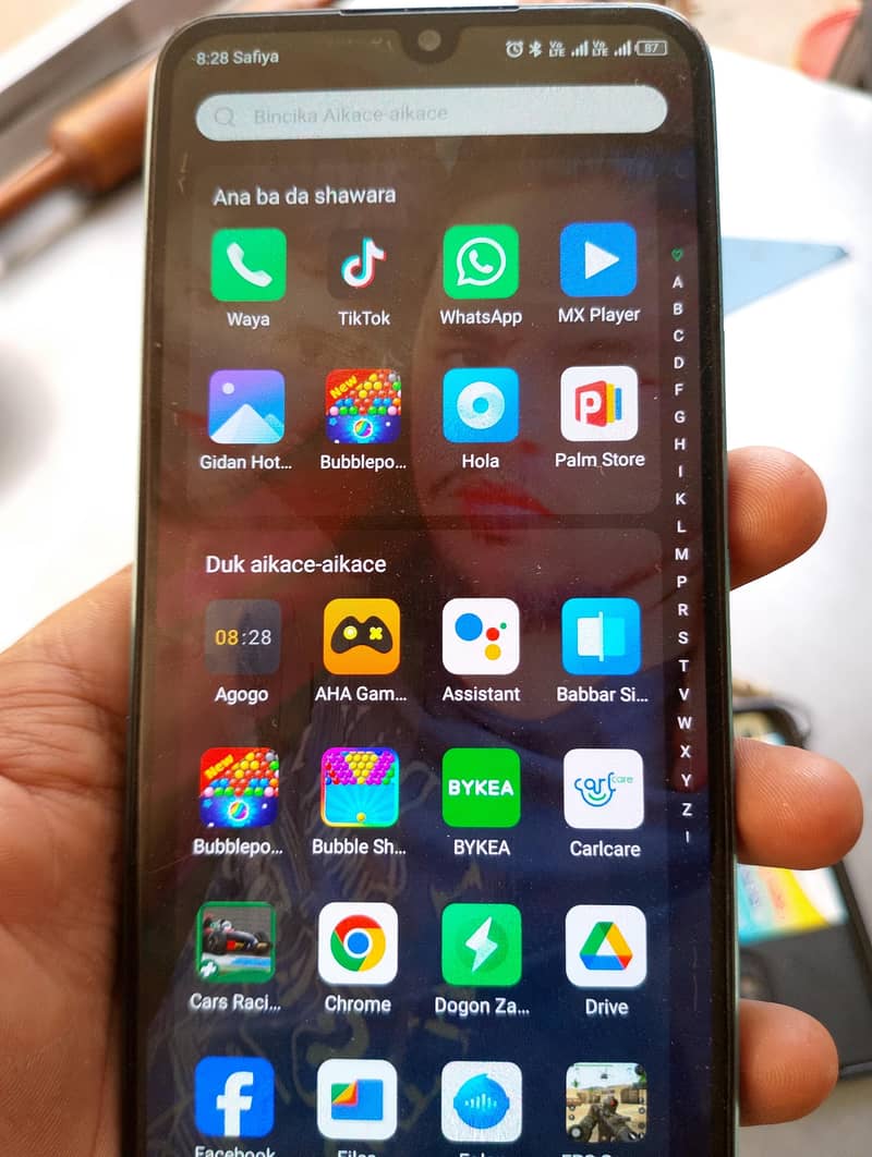 infinix note 0