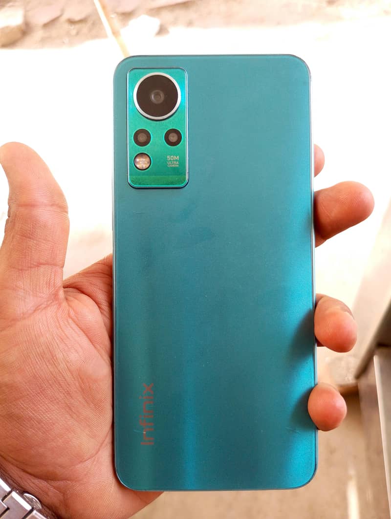 infinix note 2
