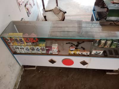 2 conter 1 Almari 1 lab for sale