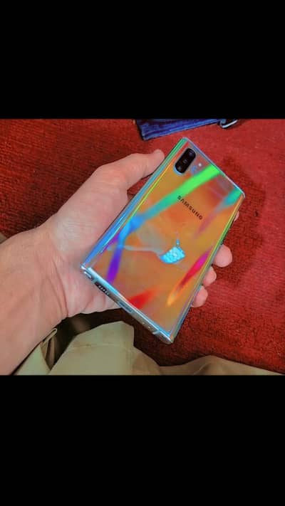 samsung note 10  pta approved exchange possible