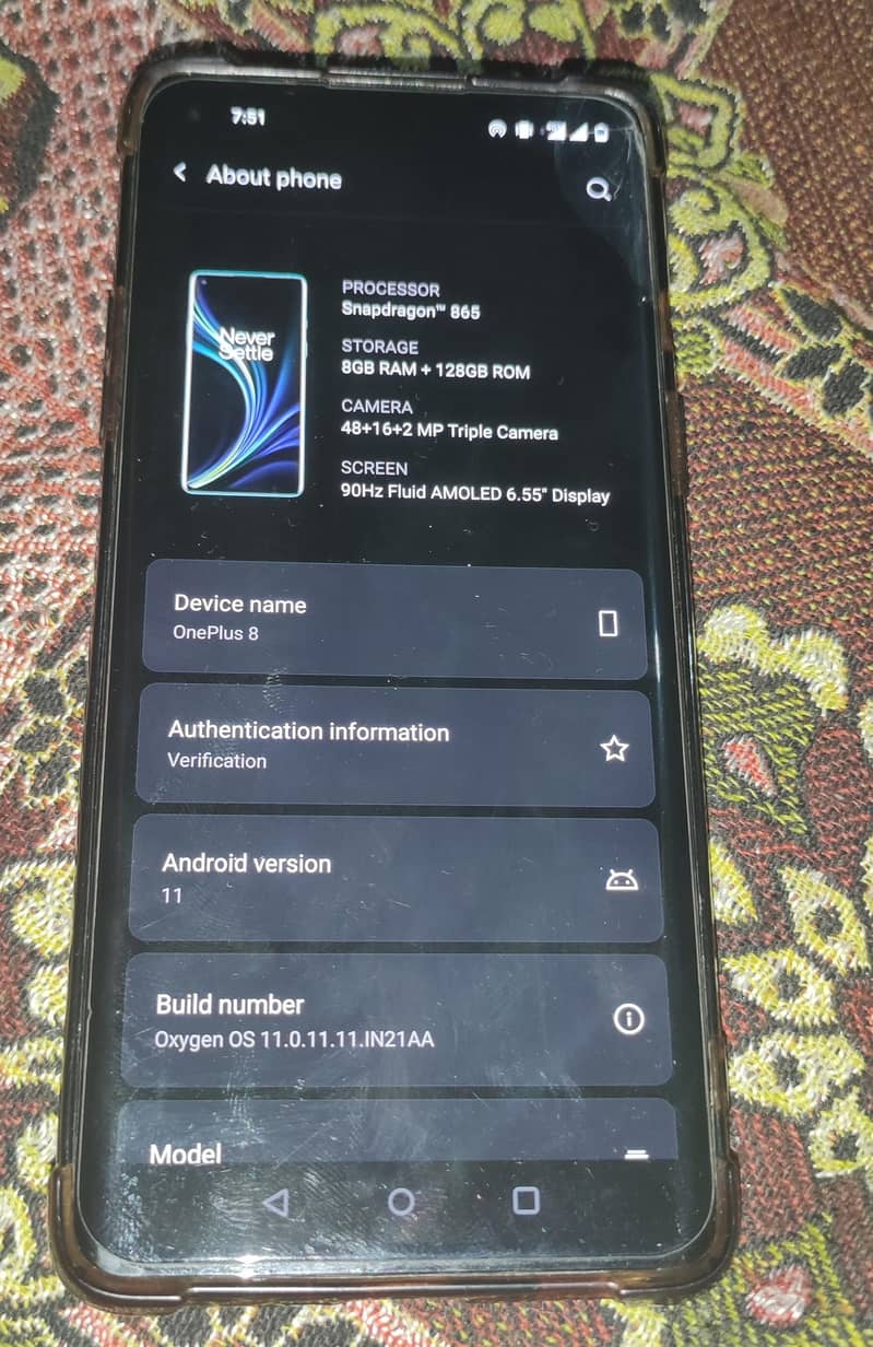 oneplus 8