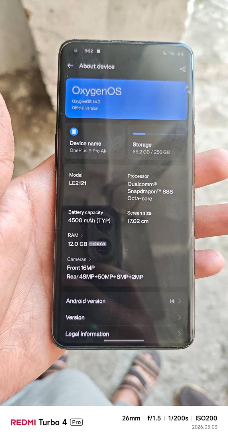 one plus 9pro 3
