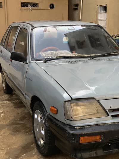 Suzuki Khyber Good Condition, family used maintained car petrol