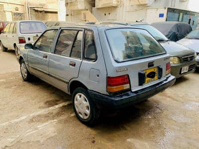 Suzuki Khyber Good Condition, family used maintained car petrol