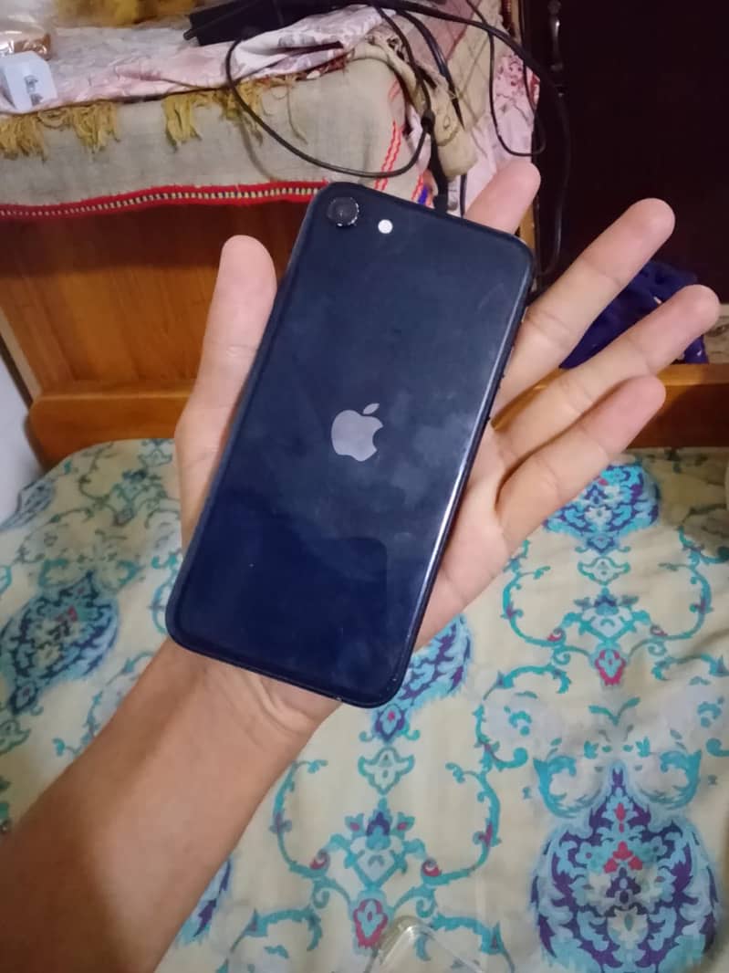 iPhone SE 3 generation 2