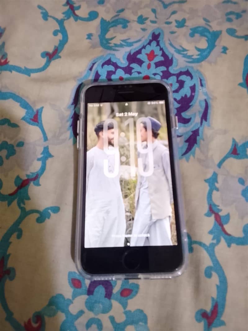 iPhone SE 3 generation 7