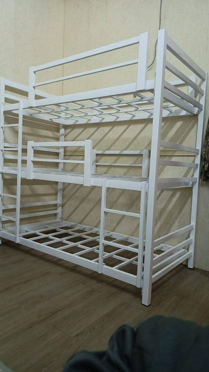 single bed double bed bunker bed 19