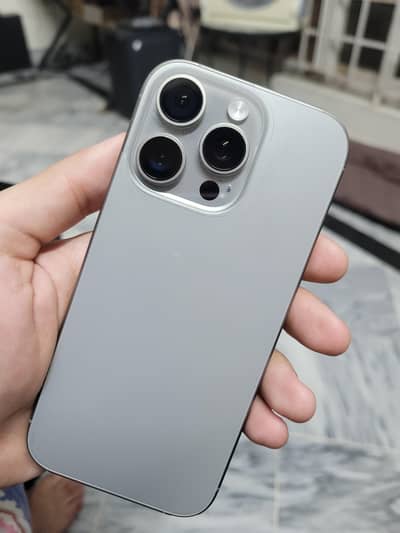 Iphone 16 pro 128gb JV