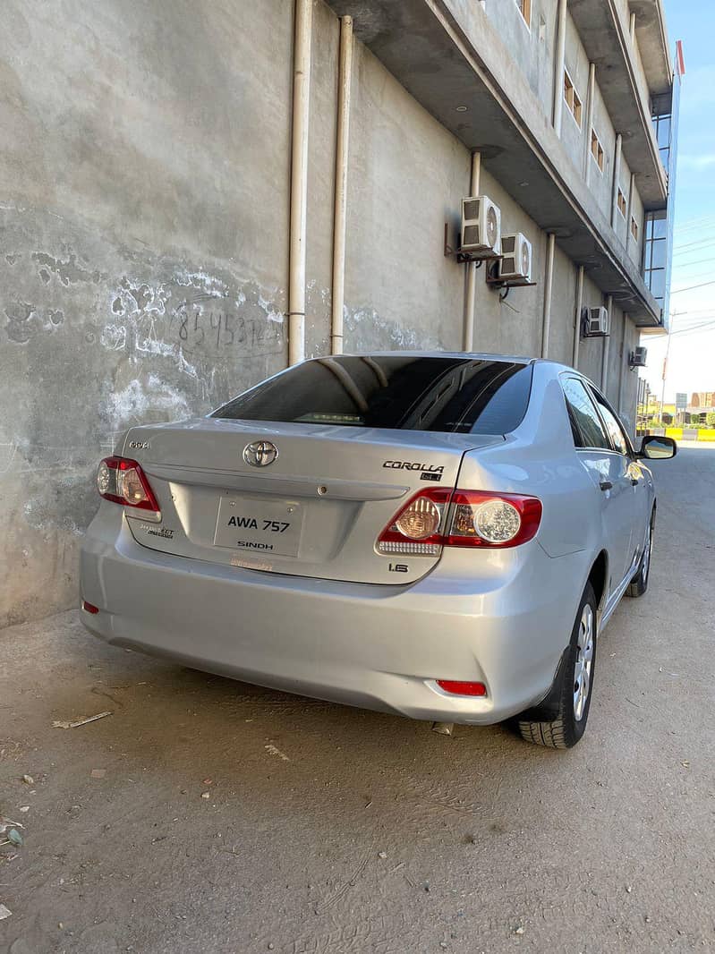 Corolla 2011 2
