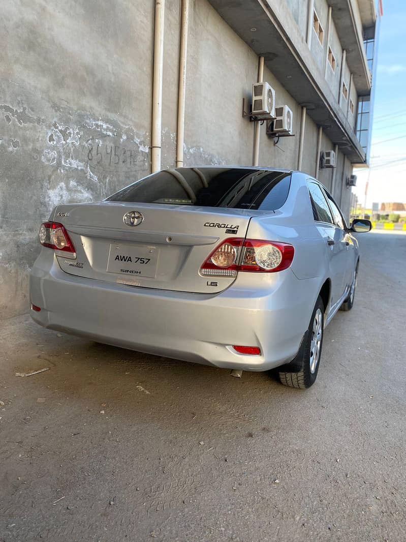 Corolla 2011 3