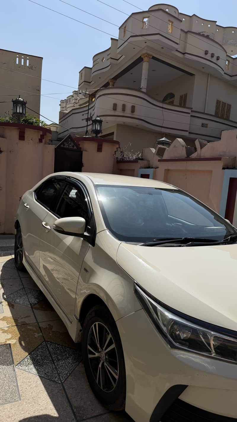 Corolla Xli 3