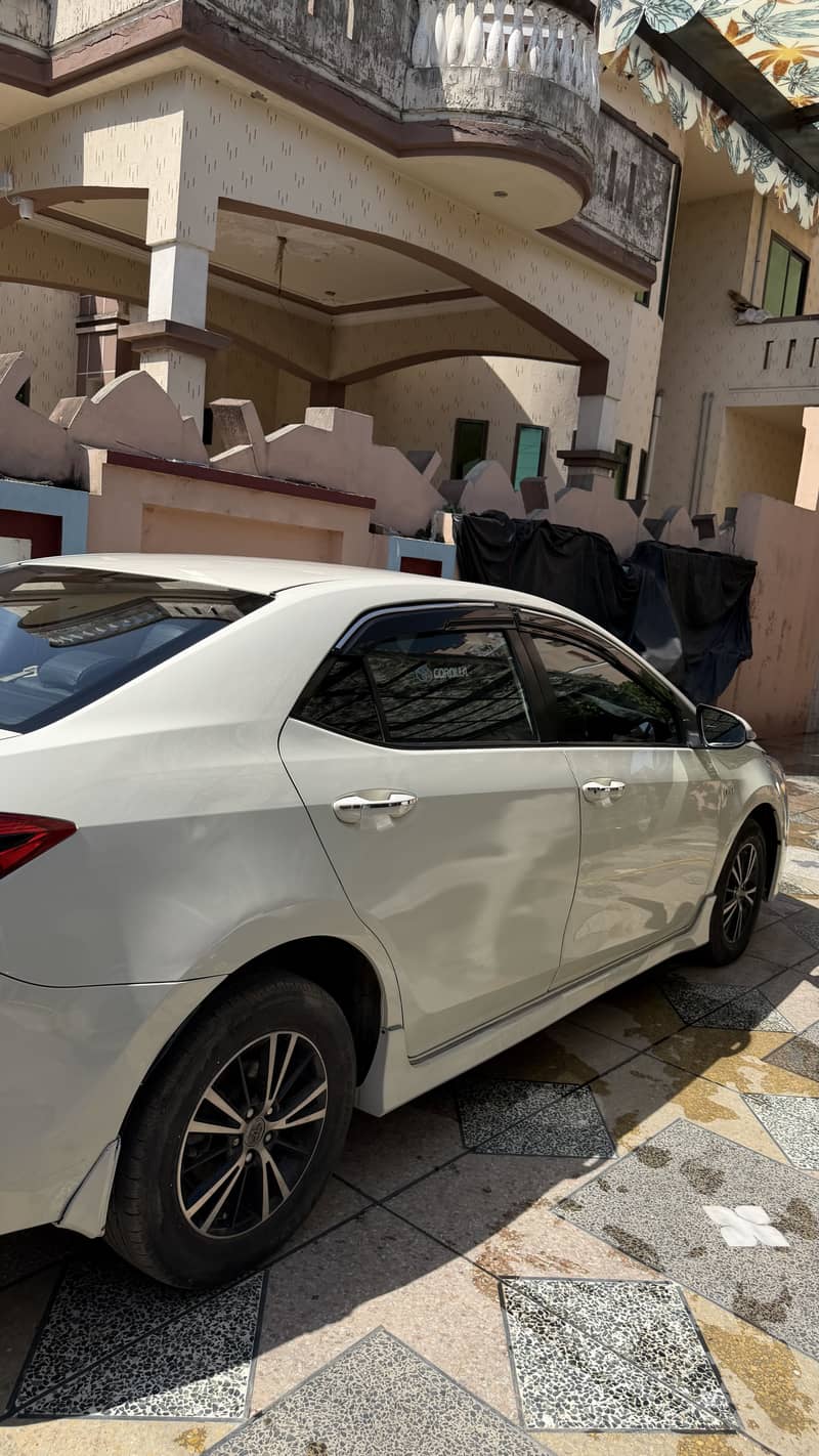 Corolla Xli 4