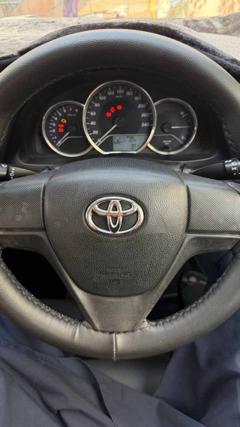Corolla Xli 5