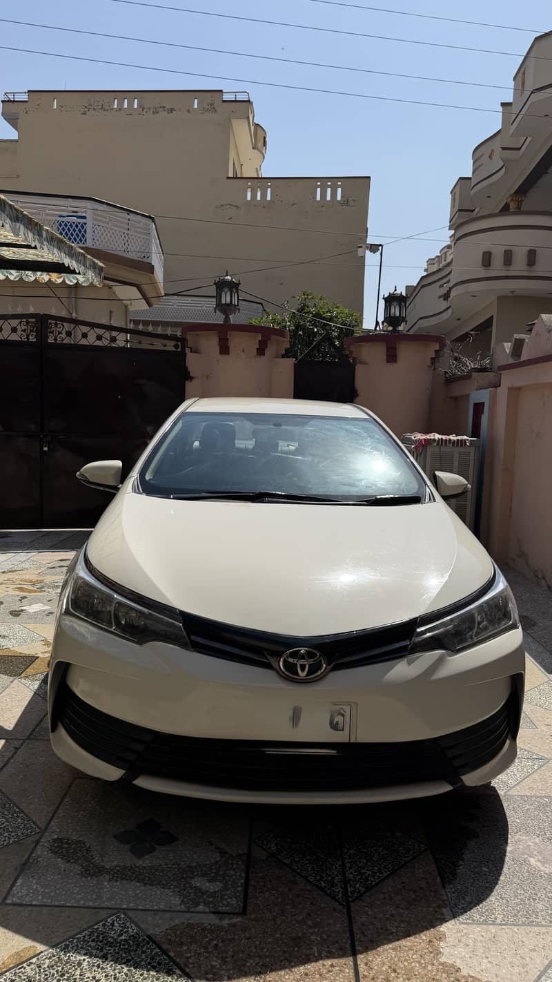 Corolla Xli 6