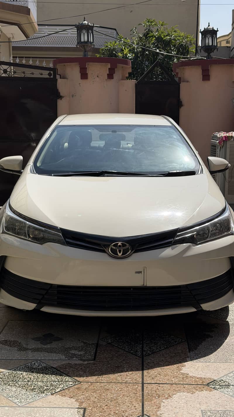 Corolla Xli 7