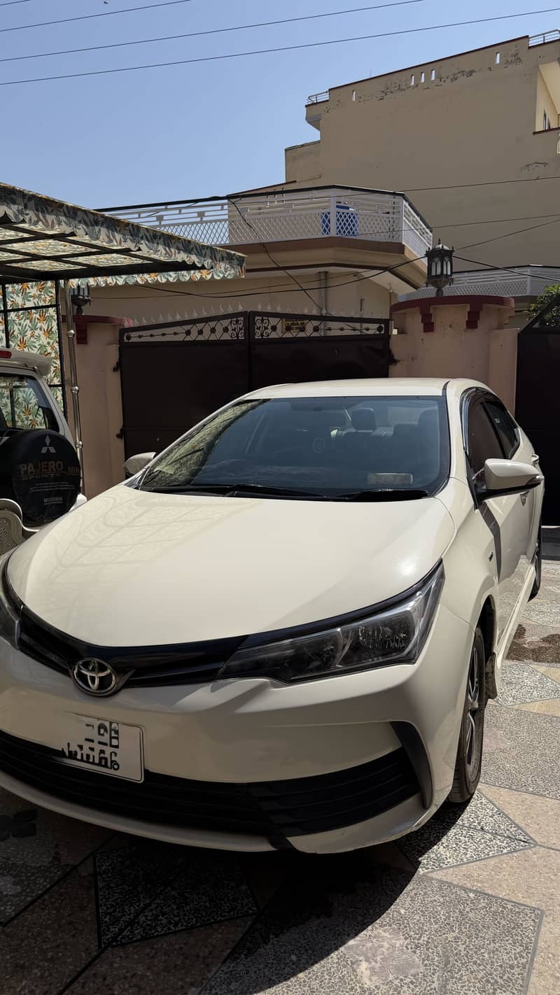 Corolla Xli 8