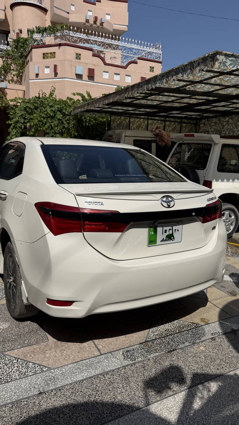 Corolla Xli 9