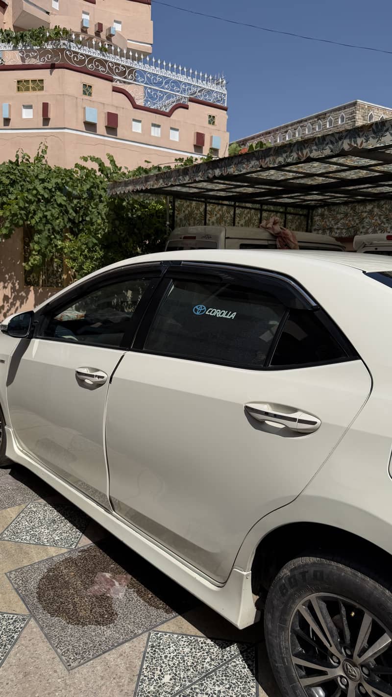 Corolla Xli 10