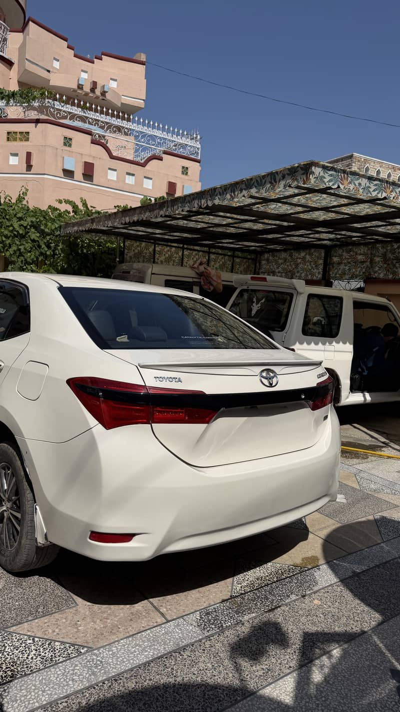 Corolla Xli 11