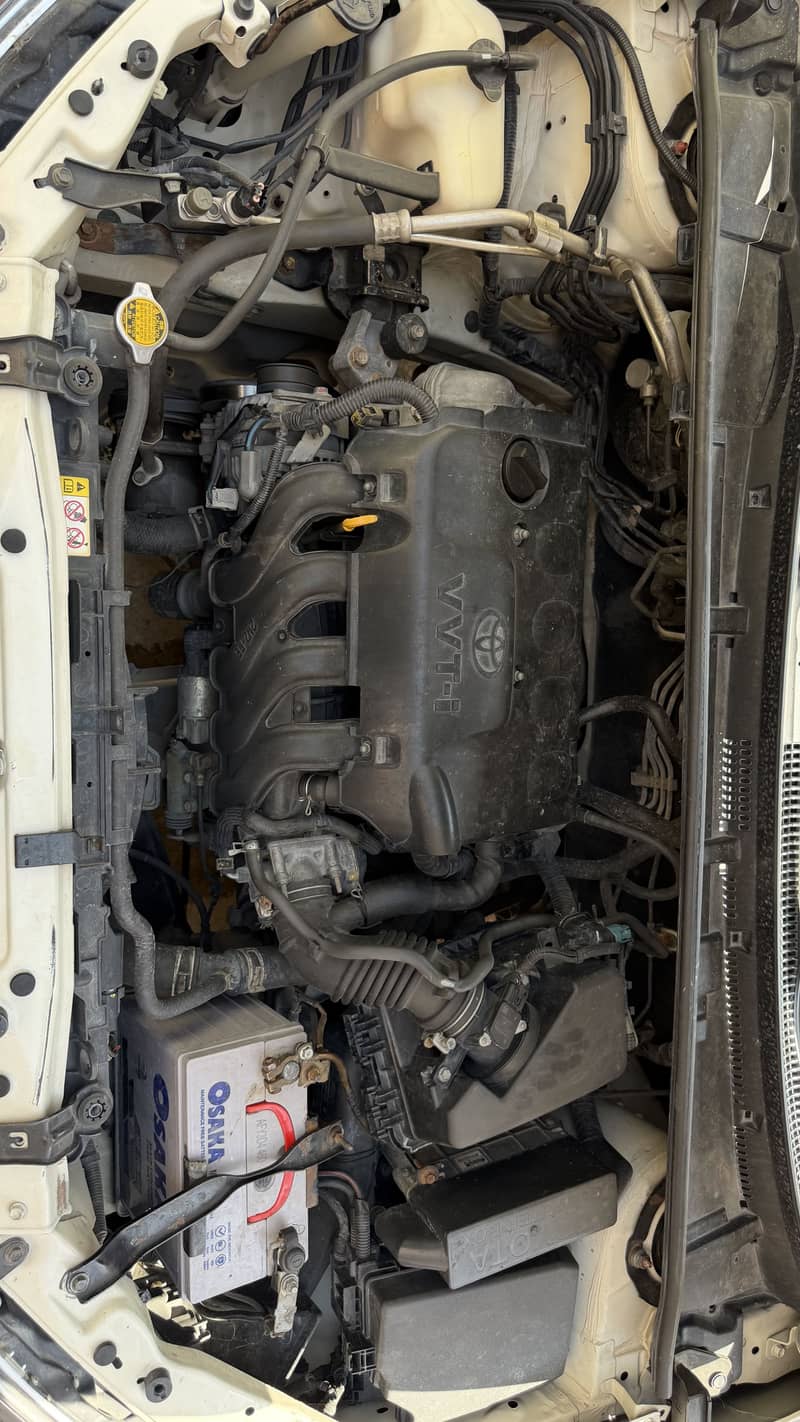 Corolla Xli 12