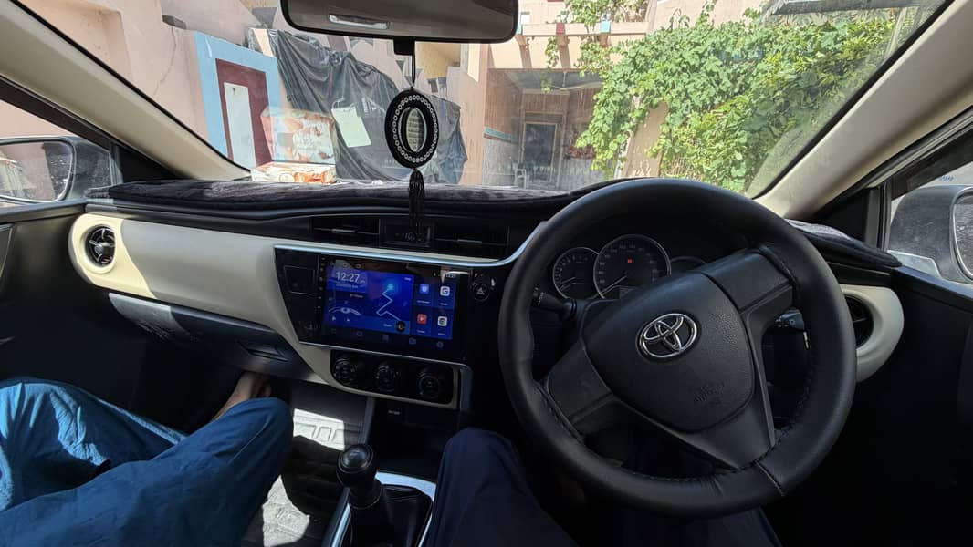 Corolla Xli 15