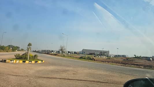 Highly-Desirable Residential Plot Available In Margalla Enclave For sale