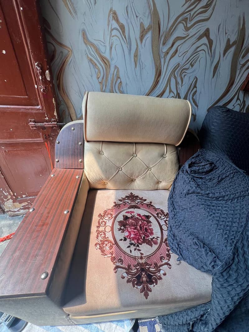 velvet sofa set 0