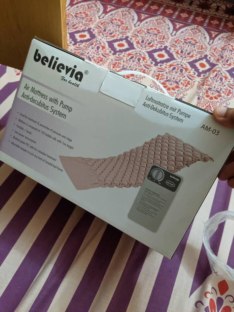 Single bedsores 5