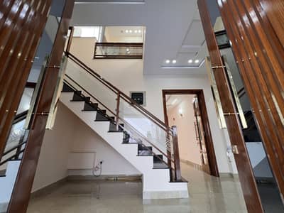 Original Pictures 10 Marla Bungalow With Modern Features In DHA Phase 4 Lahore