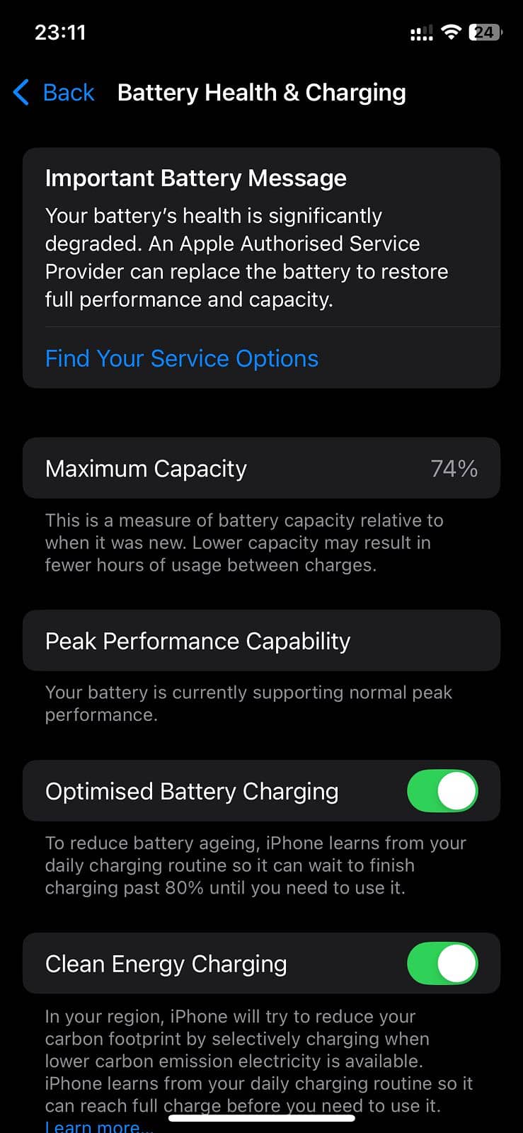 Apple iPhone XS 2