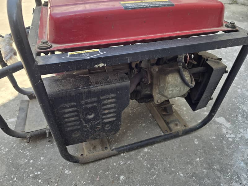 Generator 1 KV - Loncin 0