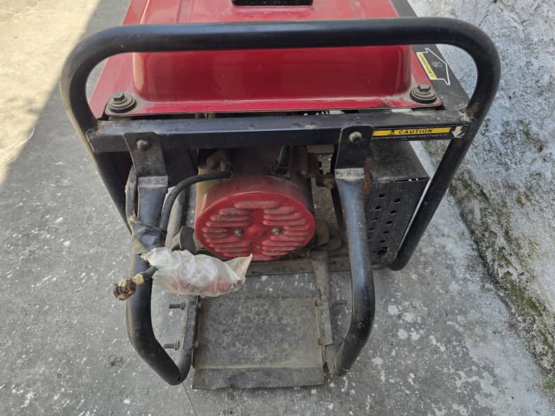 Generator 1 KV - Loncin 3
