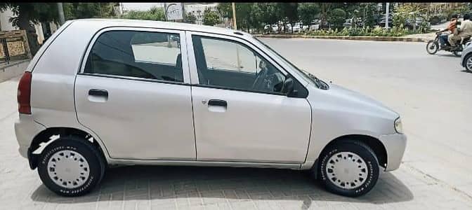 Car Alto vxr