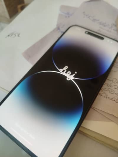 I phone 14 pro max