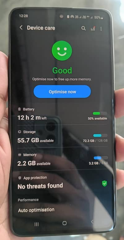 Samsung a51 Approved