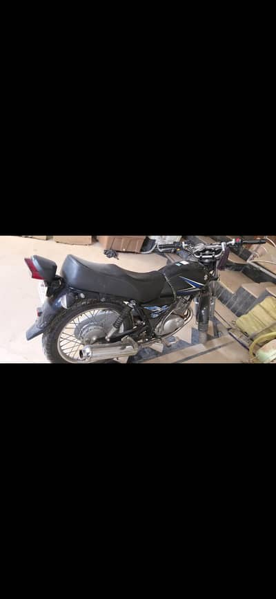 Suzuki GS-150 2024 Model