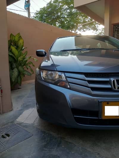 Honda City IVTEC 2011