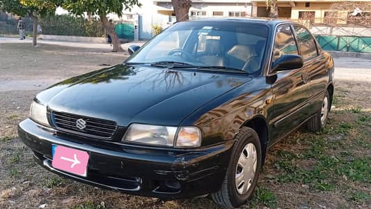 Suzuki Baleno GXI 2000
