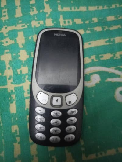 Nokia 3310 (Cell Short)