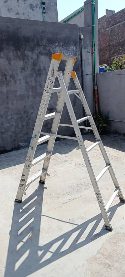 Aluminum Ladder ( Made in Taiwan )