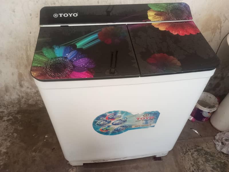 washing machine 2