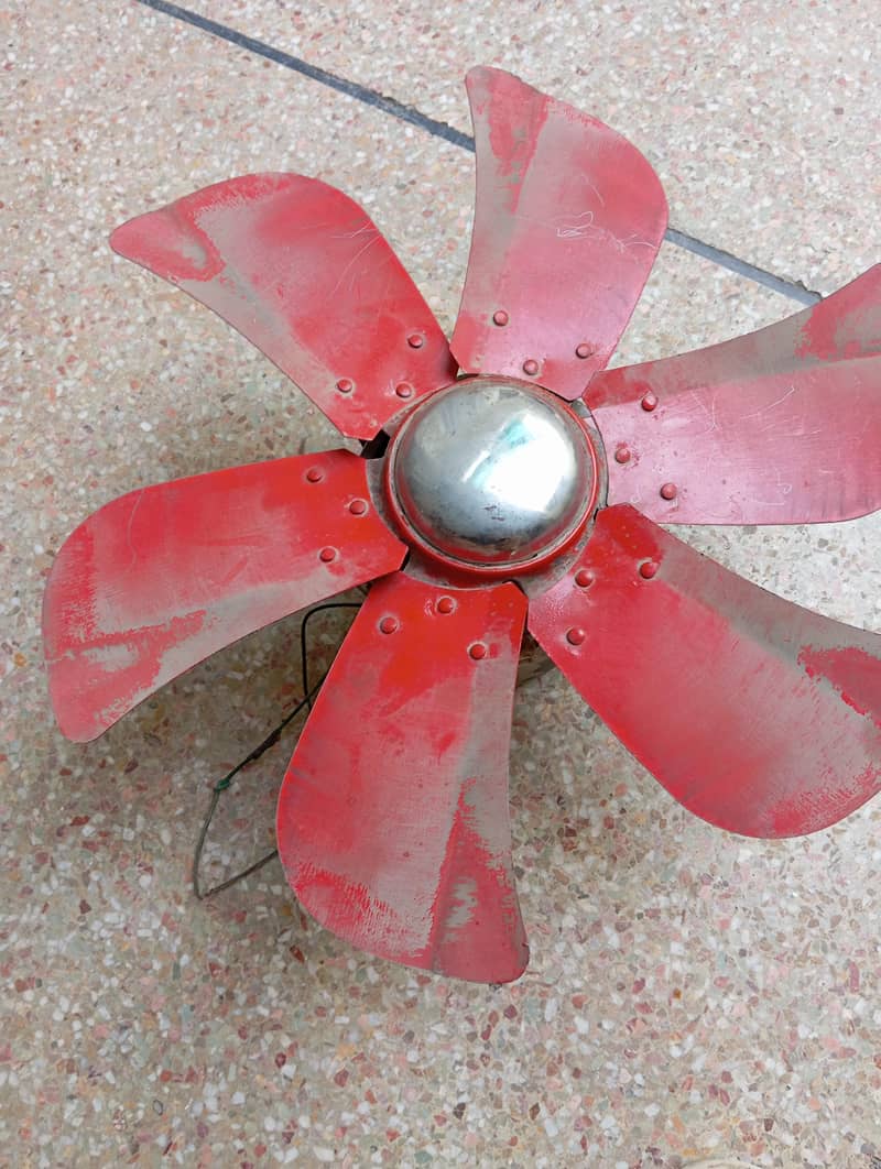 Useable FAN 0