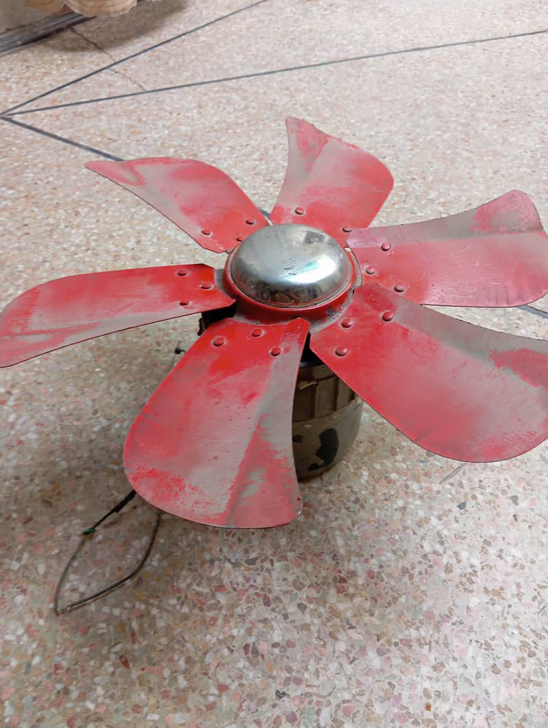Useable FAN 5