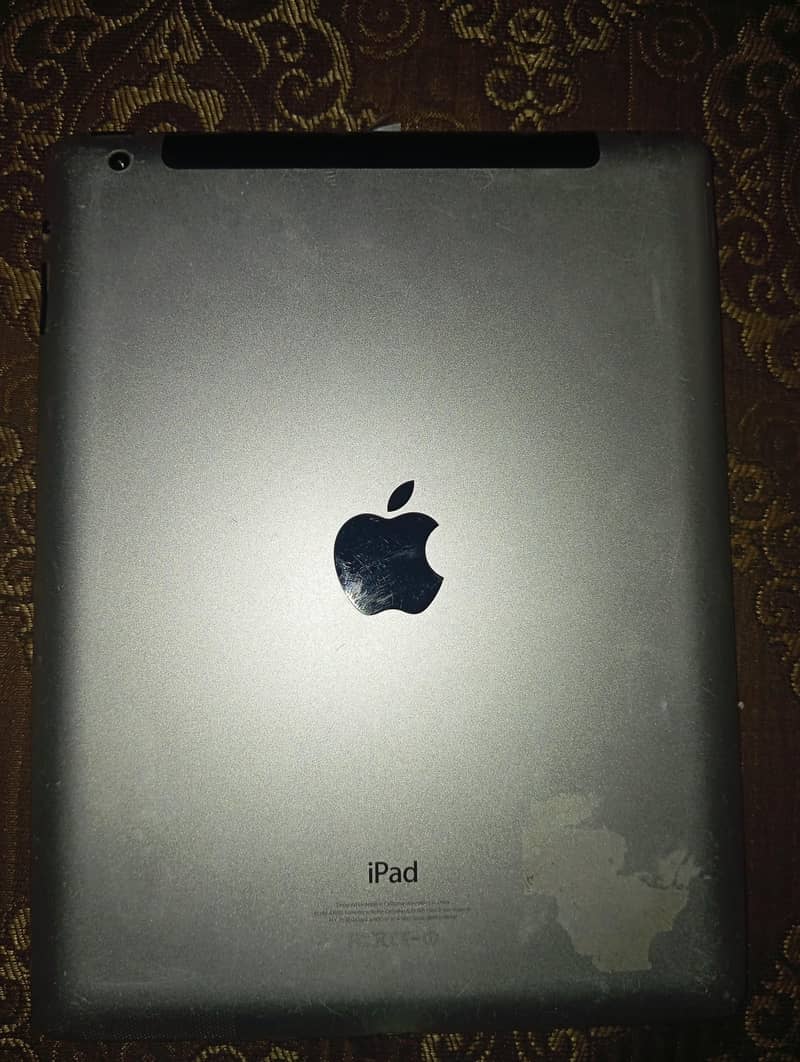 Apple ipad 4th Generation 2