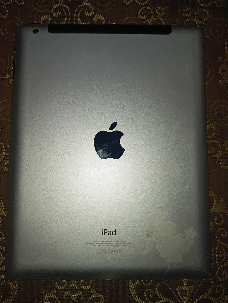 Apple ipad 4th Generation 3