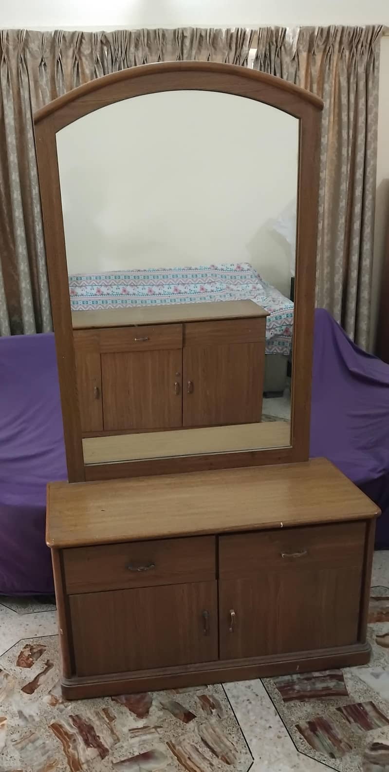 Dressing Table, Drawer Cabinet / Divider, Side Table 0