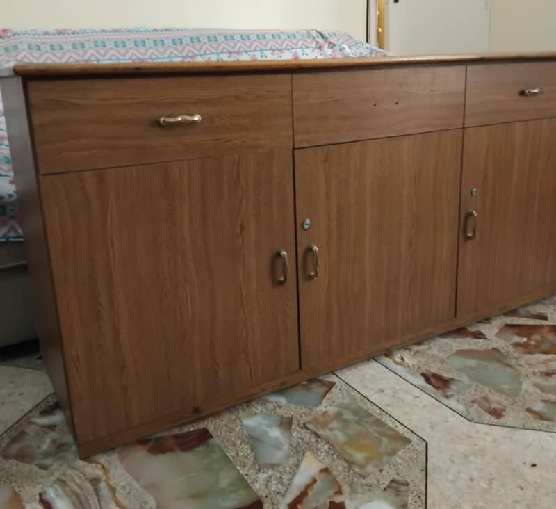 Dressing Table, Drawer Cabinet / Divider, Side Table 2