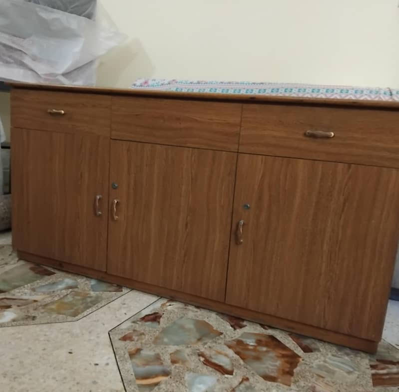 Dressing Table, Drawer Cabinet / Divider, Side Table 3