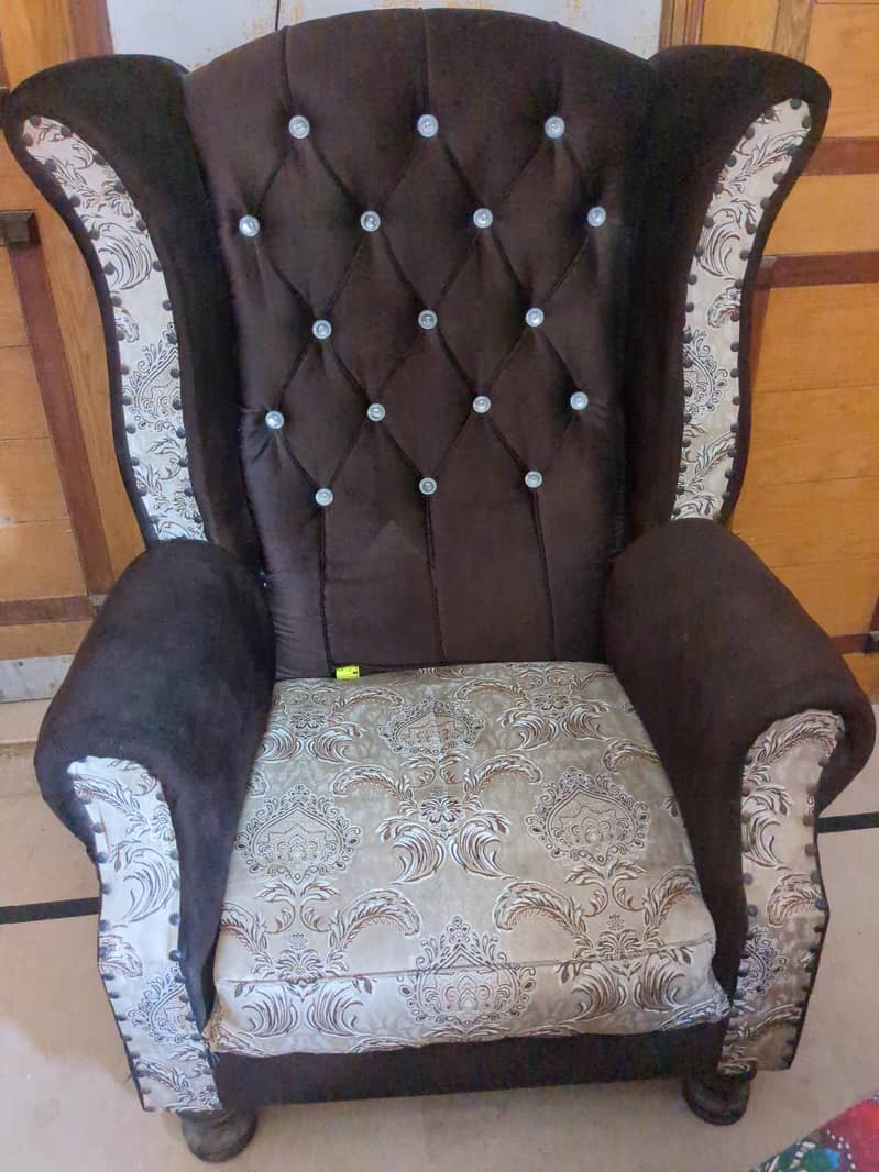 complete sofa set  king size 0
