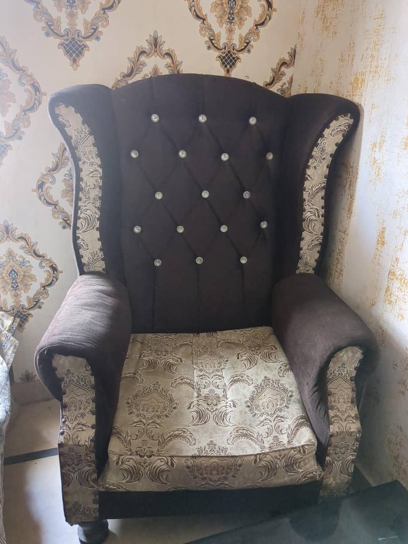 complete sofa set  king size 3